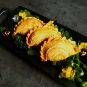Chicken Curry Puffs