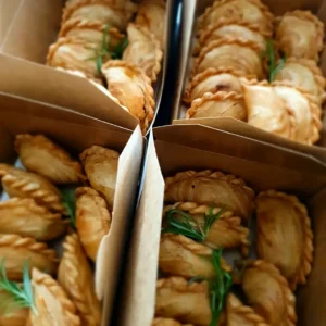Sardine Sambal Curry Puffs