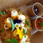 Vegan Malaysian Fried Rice Noodles