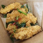 Crispy Chicken Tenders